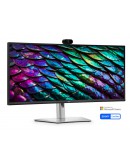 Монитор Dell P3426WEB, 34 Curved Conferencing Monitor, IPS