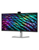 Монитор Dell P3426WEB, 34 Curved Conferencing Monitor, IPS