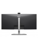 Монитор Dell P3426WEB, 34 Curved Conferencing Monitor, IPS