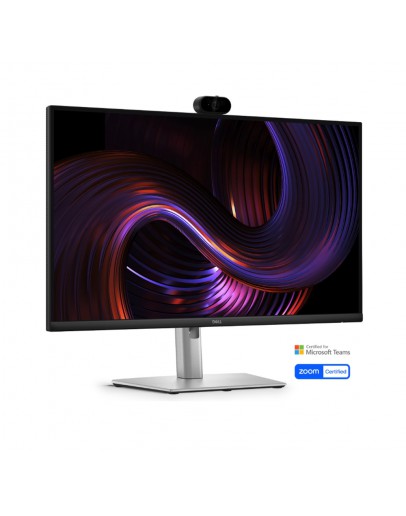 Монитор Dell P2726DEV, 27 Webcam Monitor, IPS Anti-Glare, 