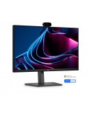 Монитор Dell P2426HEV, 23.8 Webcam Monitor, IPS Anti-Glare
