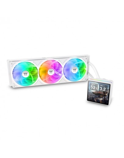 Thermaltake TH360 V3 Ultra Snow Edition