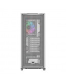 Thermaltake S380 TG ARGB Snow