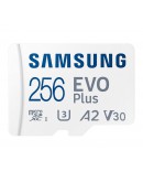 Samsung 256GB micro SD Card EVO Plus with Adapter