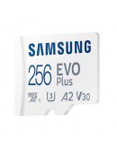 Samsung 256GB micro SD Card EVO Plus with Adapter