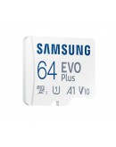 Samsung 64GB micro SD Card EVO Plus with Adapter