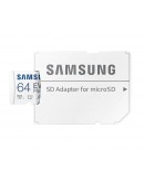 Samsung 64GB micro SD Card EVO Plus with Adapter