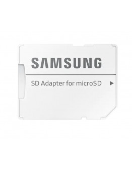 Samsung 64GB micro SD Card EVO Plus with Adapter