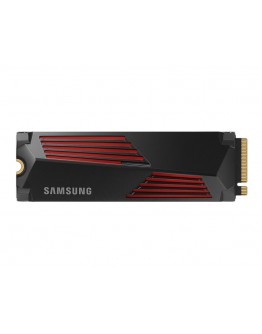 Samsung SSD 990 PRO 4TB Heatsink PCIe 4.0 NVMe 2.0 M.2 V-NAND 3-bit MLC