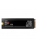 Samsung SSD 990 PRO 4TB Heatsink PCIe 4.0 NVMe 2.0 M.2 V-NAND 3-bit MLC
