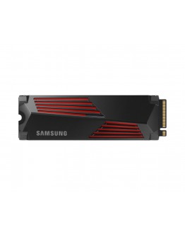 Samsung SSD 990 PRO 1TB Heatsink PCIe 4.0 NVMe 2.0 M.2 V-NAND 3-bit MLC