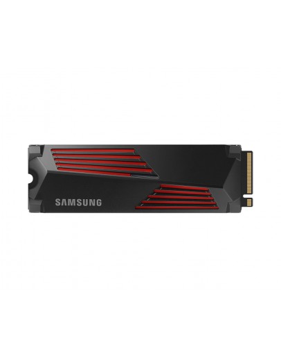 Samsung SSD 990 PRO 1TB Heatsink PCIe 4.0 NVMe 2.0 M.2 V-NAND 3-bit MLC