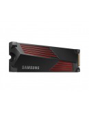 Samsung SSD 990 PRO 1TB Heatsink PCIe 4.0 NVMe 2.0 M.2 V-NAND 3-bit MLC