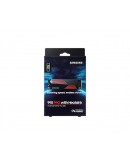 Samsung SSD 990 PRO 1TB Heatsink PCIe 4.0 NVMe 2.0 M.2 V-NAND 3-bit MLC