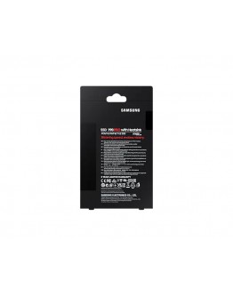 Samsung SSD 990 PRO 1TB Heatsink PCIe 4.0 NVMe 2.0 M.2 V-NAND 3-bit MLC