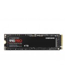 Samsung SSD 990 PRO 4TB PCIe 4.0 NVMe 2.0 M.2 V-NAND 3-bit MLC