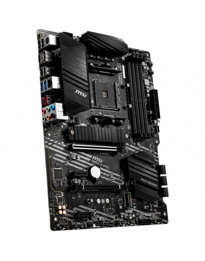 MSI B550-A PRO,ATX, Socket AM4,AMD B550