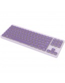 CANYON Keyboard OnType 10 Low Profile EN Wired