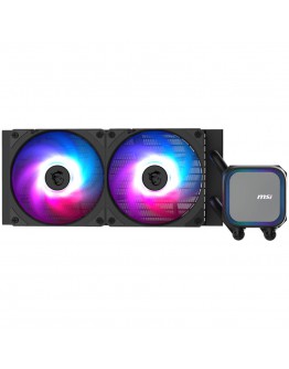 MSI MAG CORELIQUID A13 240, 2x120mm