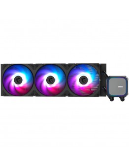 MSI MAG CORELIQUID A13 360, 3x120mm