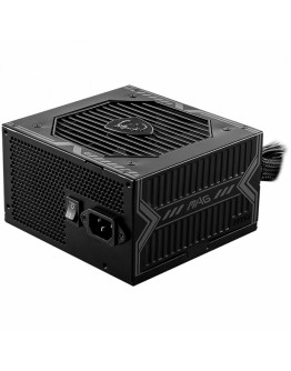 MSI MAG A550BN, 550W, 80 Plus Bronze, 120mm Low
