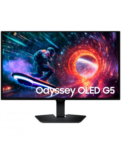 Монитор Monitor OLED Samsung Odyssey G5 LS27FG500SUXEN
