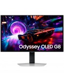 Монитор Monitor LED Samsung LS27FG810SUXEN G81SF, 27