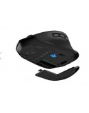 Natec Mouse Kite Wireless 4000DPI Optical Silent tilt wheel