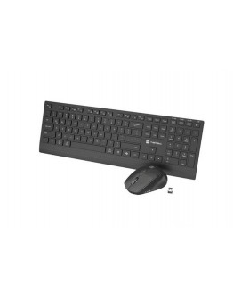 Natec Stingray 2, Set 2 in 1 Keyboard + Mouse Wire