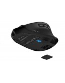 Natec Stingray 2, Set 2 in 1 Keyboard + Mouse Wire