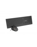 Natec Stingray 2, Set 2 in 1 Keyboard + Mouse Wire