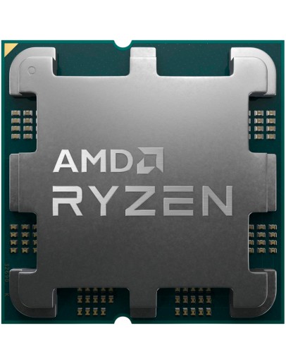 AMD CPU Desktop Ryzen 5 6C/12T 7500F (5.2GHz