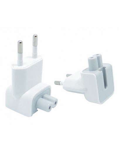 Преходник DeTech EU plug за Apple - 18206