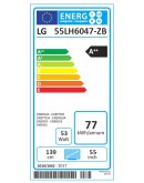 Телевизор LG 55LH6047, 55