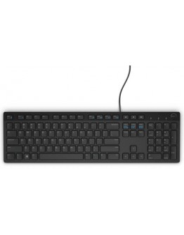 Dell KB216 Wired Multimedia Keyboard