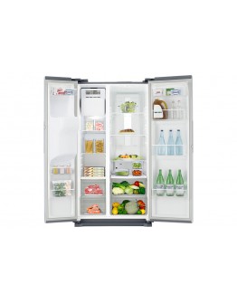 Samsung RS7547BHCSP, Refrigerator, Side