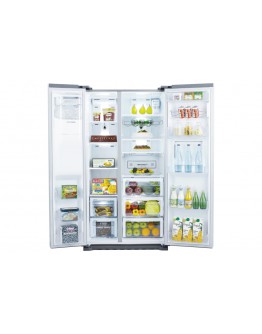 Samsung RS61781GDSL, Refrigerator, Side