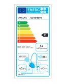 Samsung VC15F50VN3Y/GE, Vacuum Cleaner,
