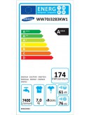 Samsung WW70J3283KW1EC, Washing