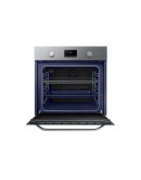Samsung NV70K1340BS, Oven, Capacity