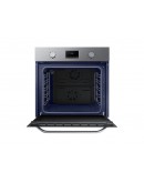 Samsung NV70K1340BS, Oven, Capacity