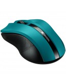 2.4Ghz wireless Optical  Mouse with 4 buttons,
