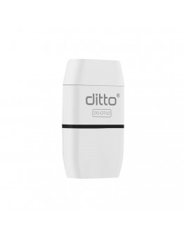 Четец за карти Earldom ET-OT27, Micro SD, Бял - 11047