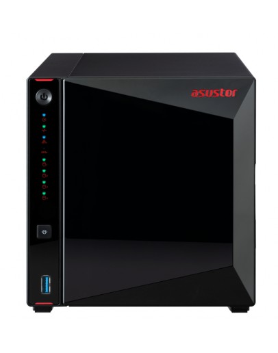 Asustor AS5304T, 4-Bay NAS,Intel Celeron Quad-Core
