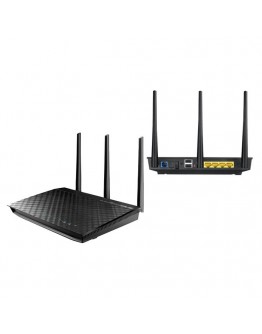 ASUS DSL-N55U ADSL WL N ROUTER