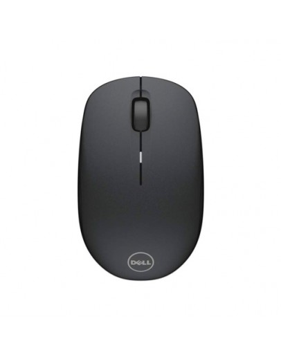 Dell WM126 Wireless Mouse Black