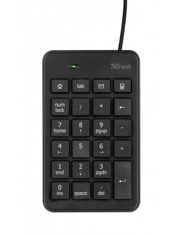 TRUST Xalas USB Numeric Keypad