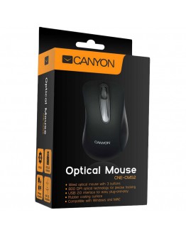 CANYON Mouse CNE-CMS2 (Wired, Optical
