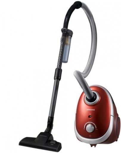 Samsung VCC54F5V3R/BOL, Vacuum Cleaner,