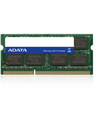 8G DDR3L 1600 ADATA SODIMM